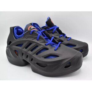 Adidas AdiFOM Climacool Originals Mens Size 8 Sneakers Black & Blue